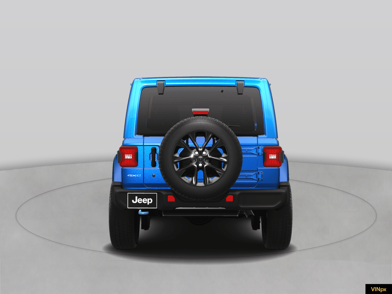 2024 Jeep Wrangler 4xe WRANGLER 4-DOOR SAHARA 4xe Redlands CA