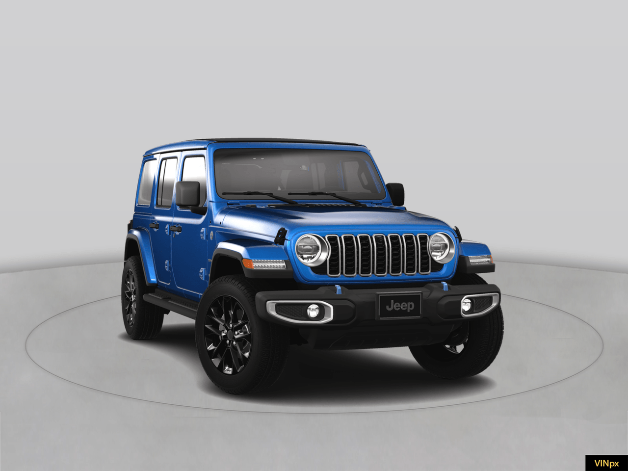 2024 Jeep Wrangler 4xe WRANGLER 4-DOOR SAHARA 4xe Redlands CA