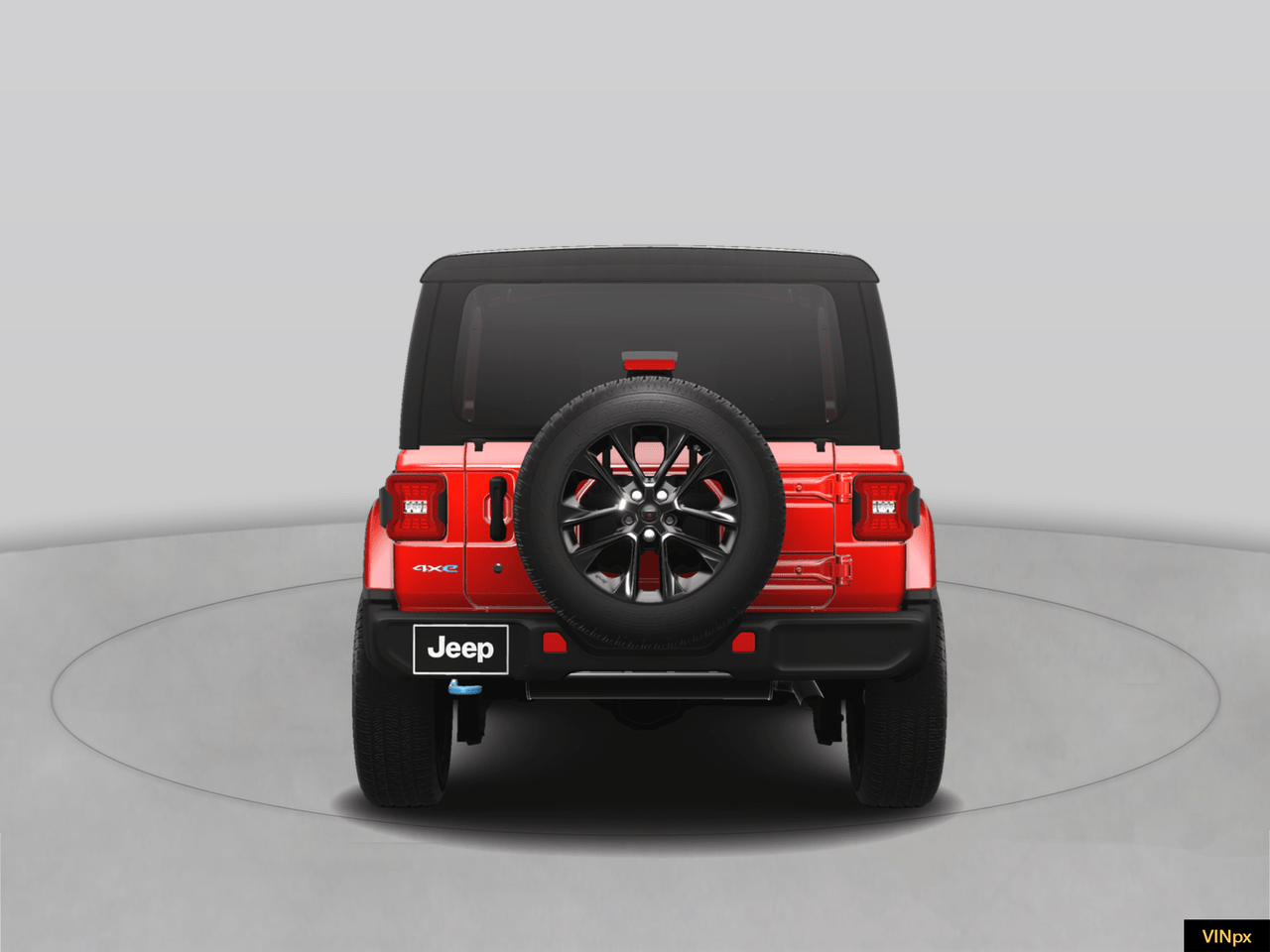 2024 Jeep Wrangler 4xe WRANGLER 4-DOOR SAHARA 4xe Redlands CA