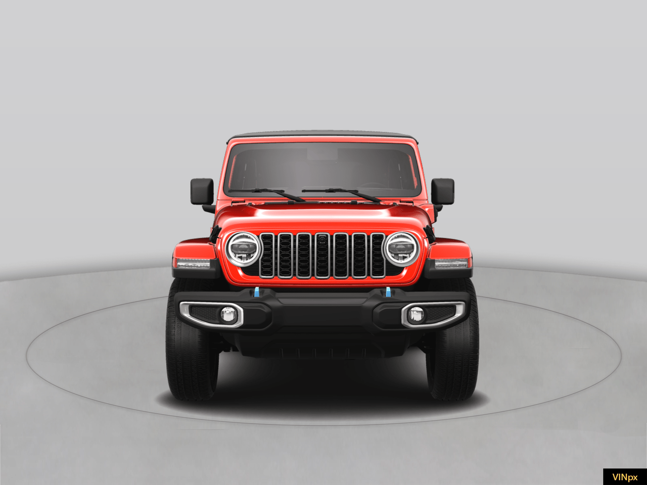 2024 Jeep Wrangler 4xe WRANGLER 4-DOOR SAHARA 4xe Redlands CA