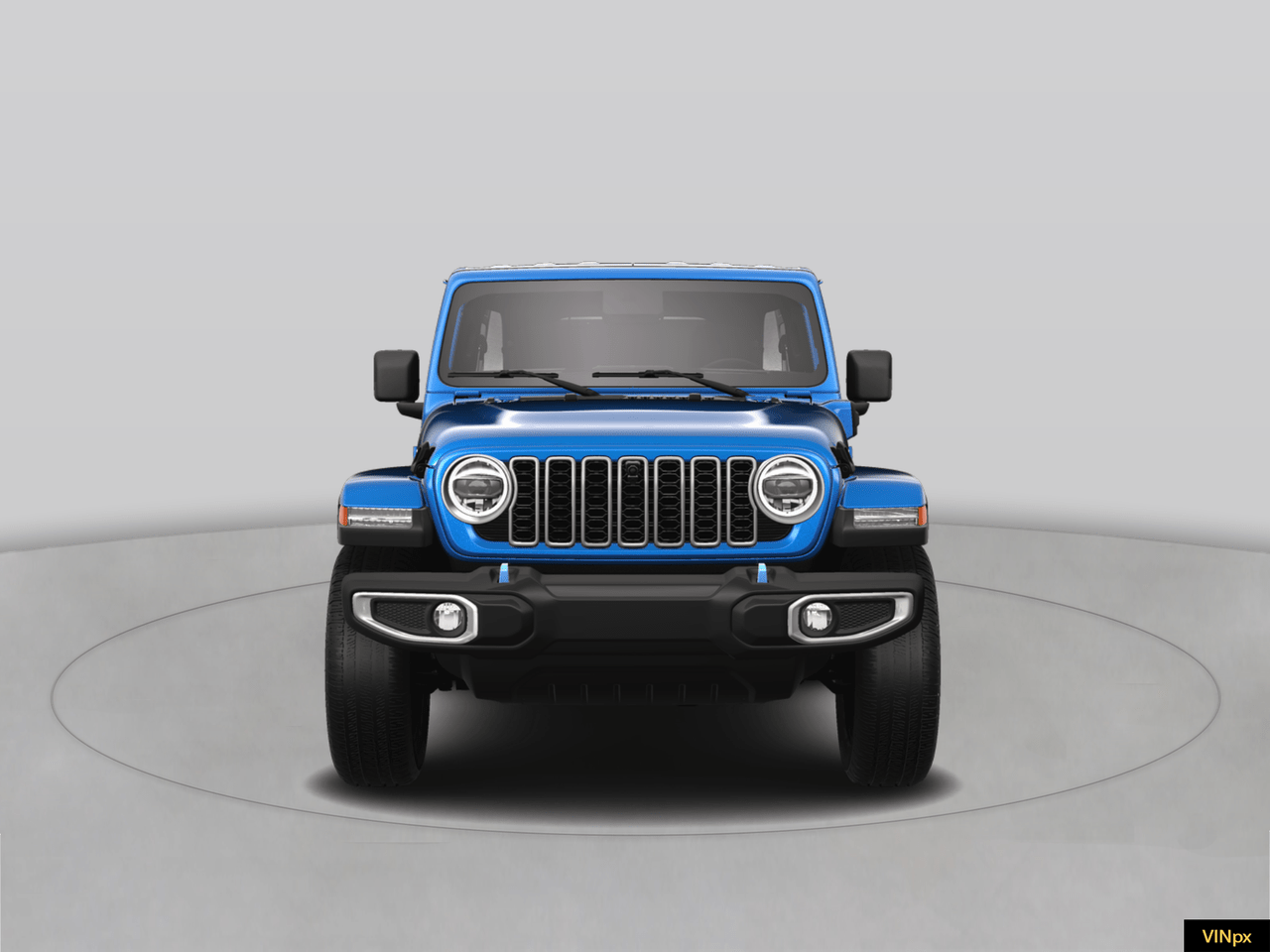 2024 Jeep Wrangler 4xe WRANGLER 4-DOOR SAHARA 4xe Redlands CA