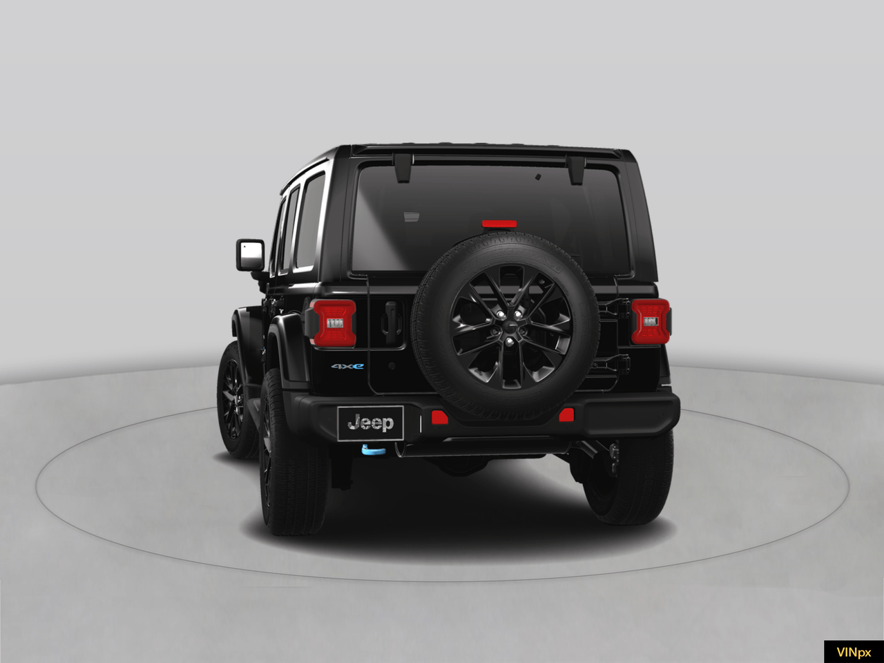 2024 Jeep Wrangler 4xe WRANGLER 4-DOOR SAHARA 4xe Redlands CA