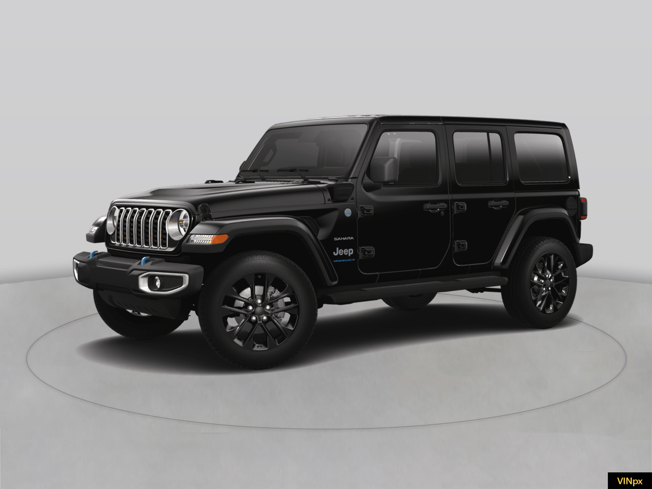 2024 Jeep Wrangler 4xe WRANGLER 4-DOOR SAHARA 4xe Redlands CA