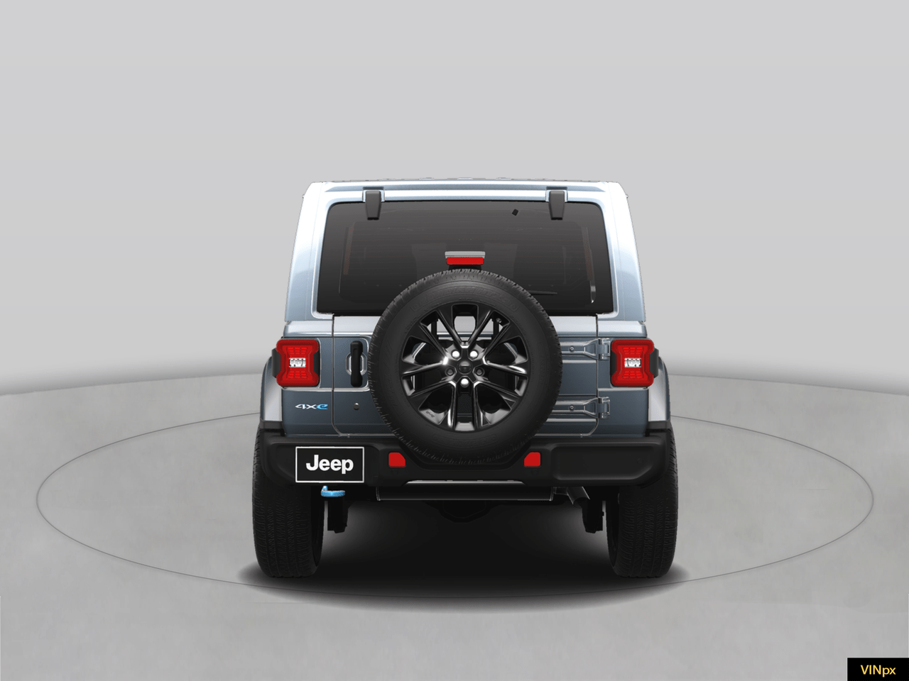 2024 Jeep Wrangler 4xe WRANGLER 4-DOOR SAHARA 4xe Redlands CA