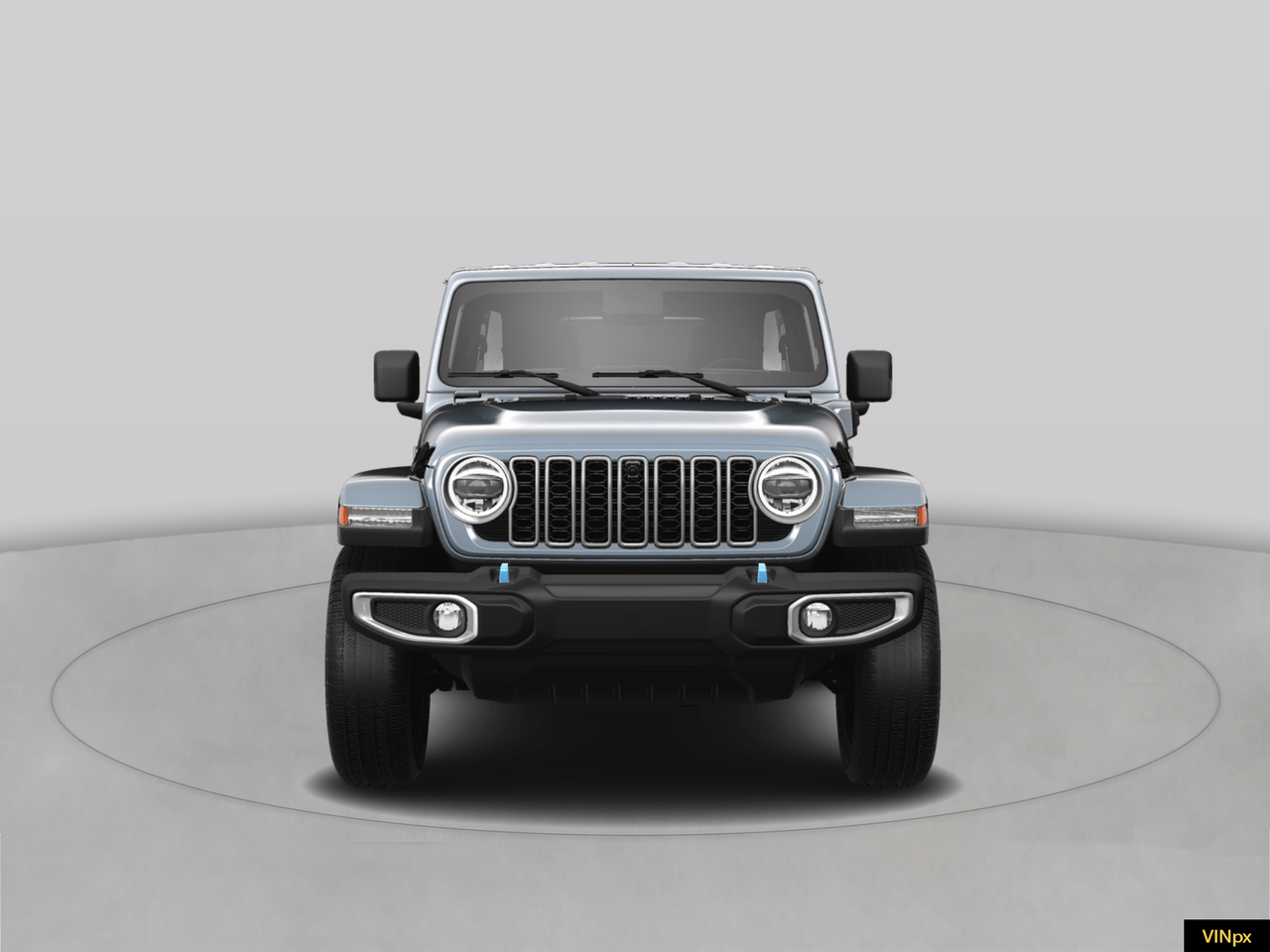 2024 Jeep Wrangler 4xe WRANGLER 4-DOOR SAHARA 4xe Redlands CA
