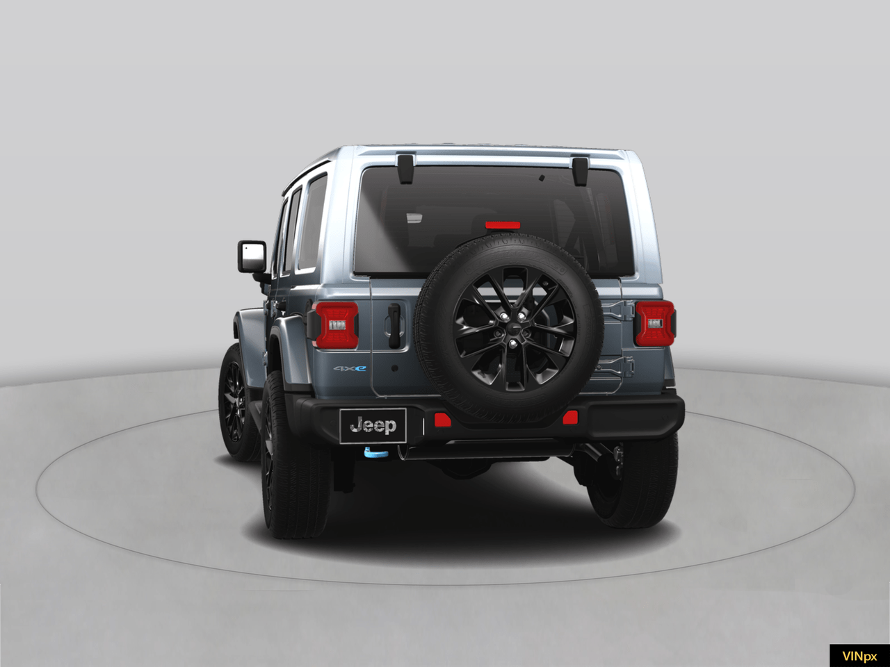 2024 Jeep Wrangler 4xe WRANGLER 4-DOOR SAHARA 4xe Redlands CA