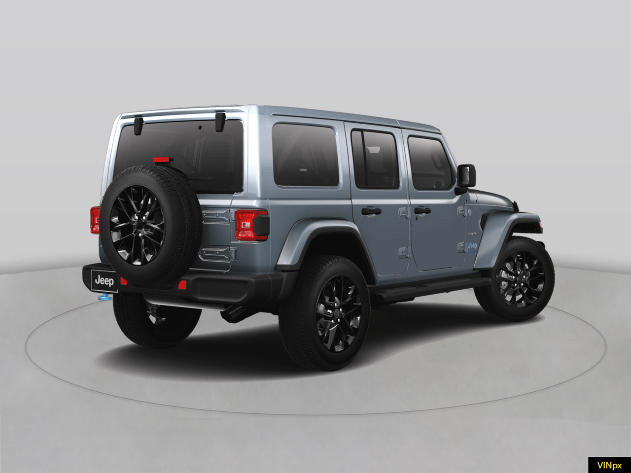 2024 Jeep Wrangler 4xe WRANGLER 4-DOOR SAHARA 4xe Redlands CA