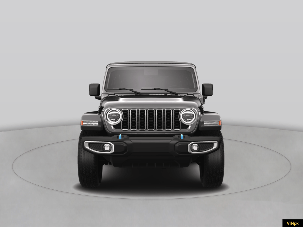 2024 Jeep Wrangler 4xe WRANGLER 4-DOOR SAHARA 4xe Redlands CA