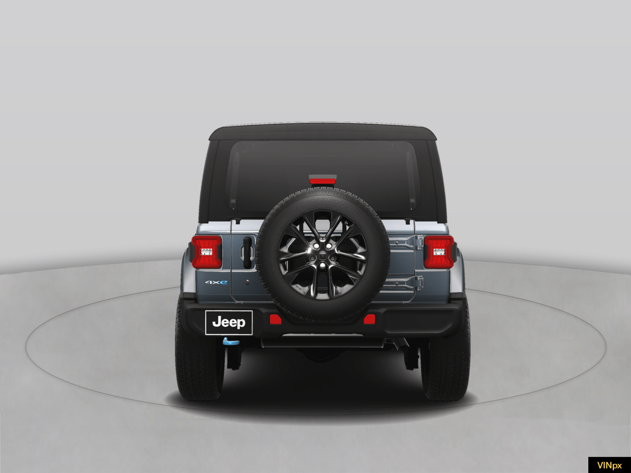 2024 Jeep Wrangler 4xe WRANGLER 4-DOOR SAHARA 4xe Redlands CA