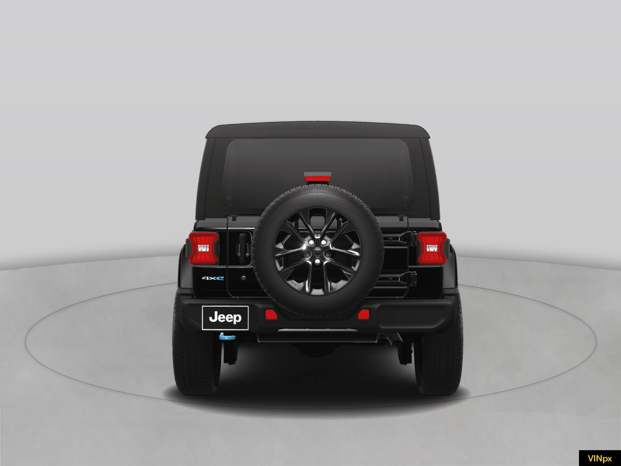 2024 Jeep Wrangler 4xe WRANGLER 4-DOOR SAHARA 4xe Redlands CA