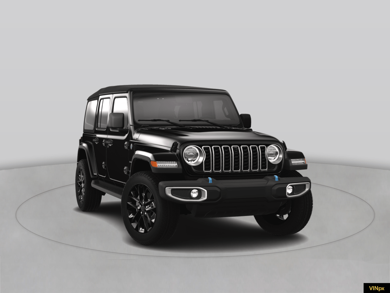 2024 Jeep Wrangler 4xe WRANGLER 4-DOOR SAHARA 4xe Redlands CA