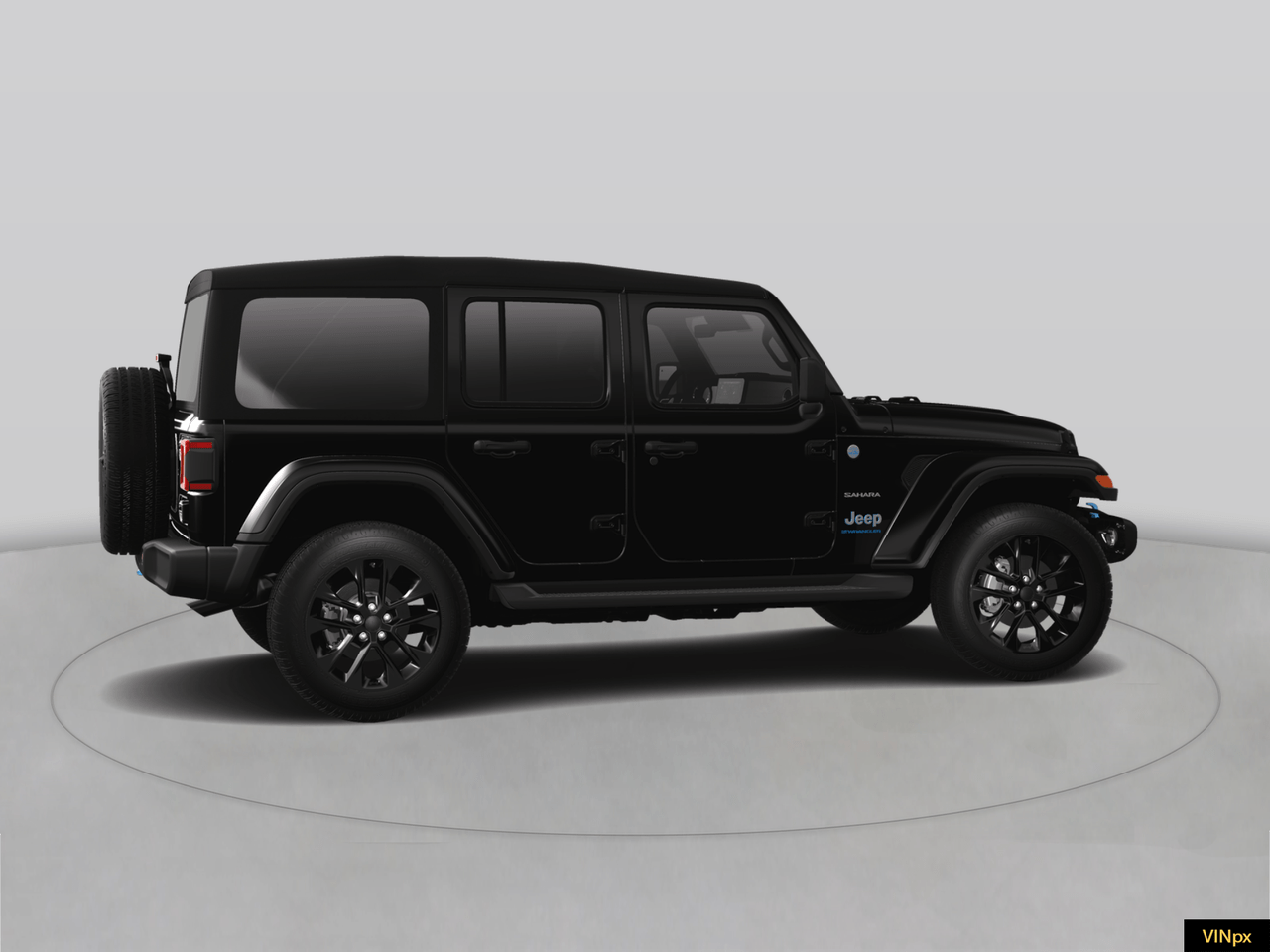 2024 Jeep Wrangler 4xe WRANGLER 4-DOOR SAHARA 4xe Redlands CA