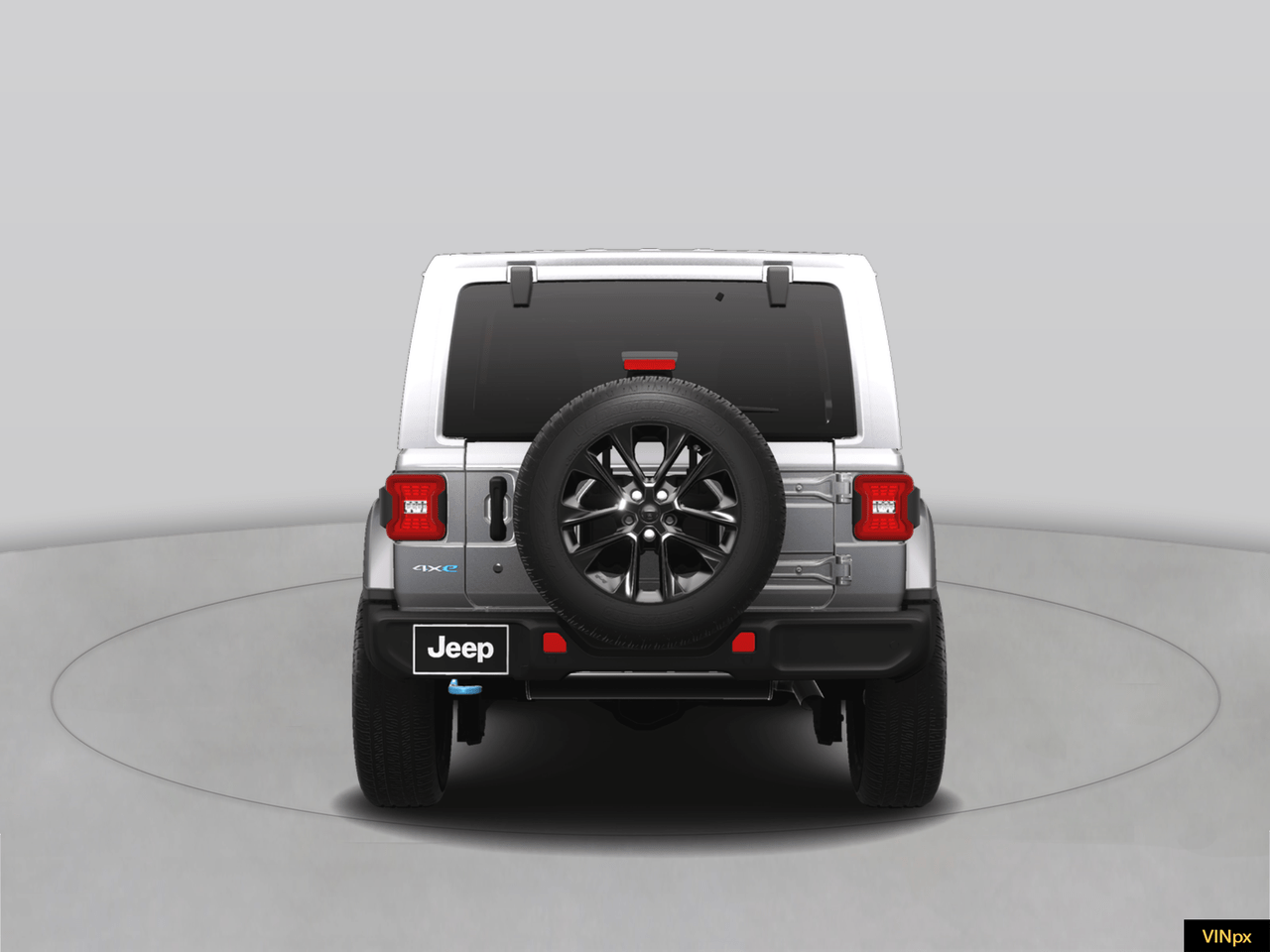 2024 Jeep Wrangler 4xe WRANGLER 4-DOOR SAHARA 4xe Redlands CA