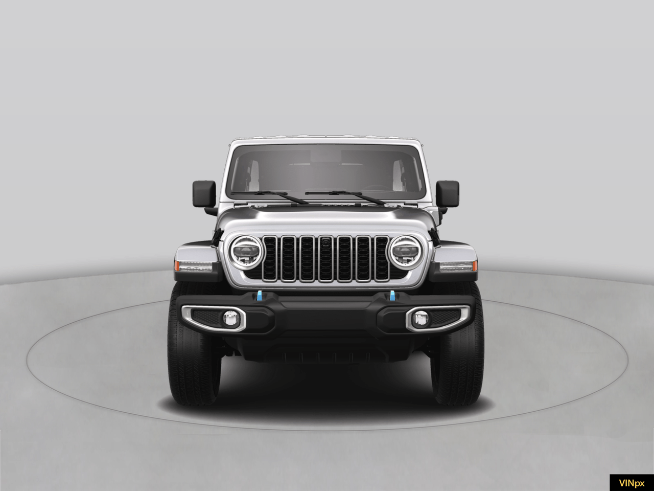2024 Jeep Wrangler 4xe WRANGLER 4-DOOR SAHARA 4xe Redlands CA