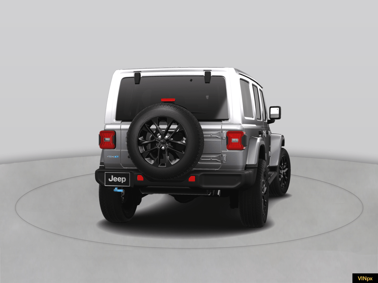 2024 Jeep Wrangler 4xe WRANGLER 4-DOOR SAHARA 4xe Redlands CA