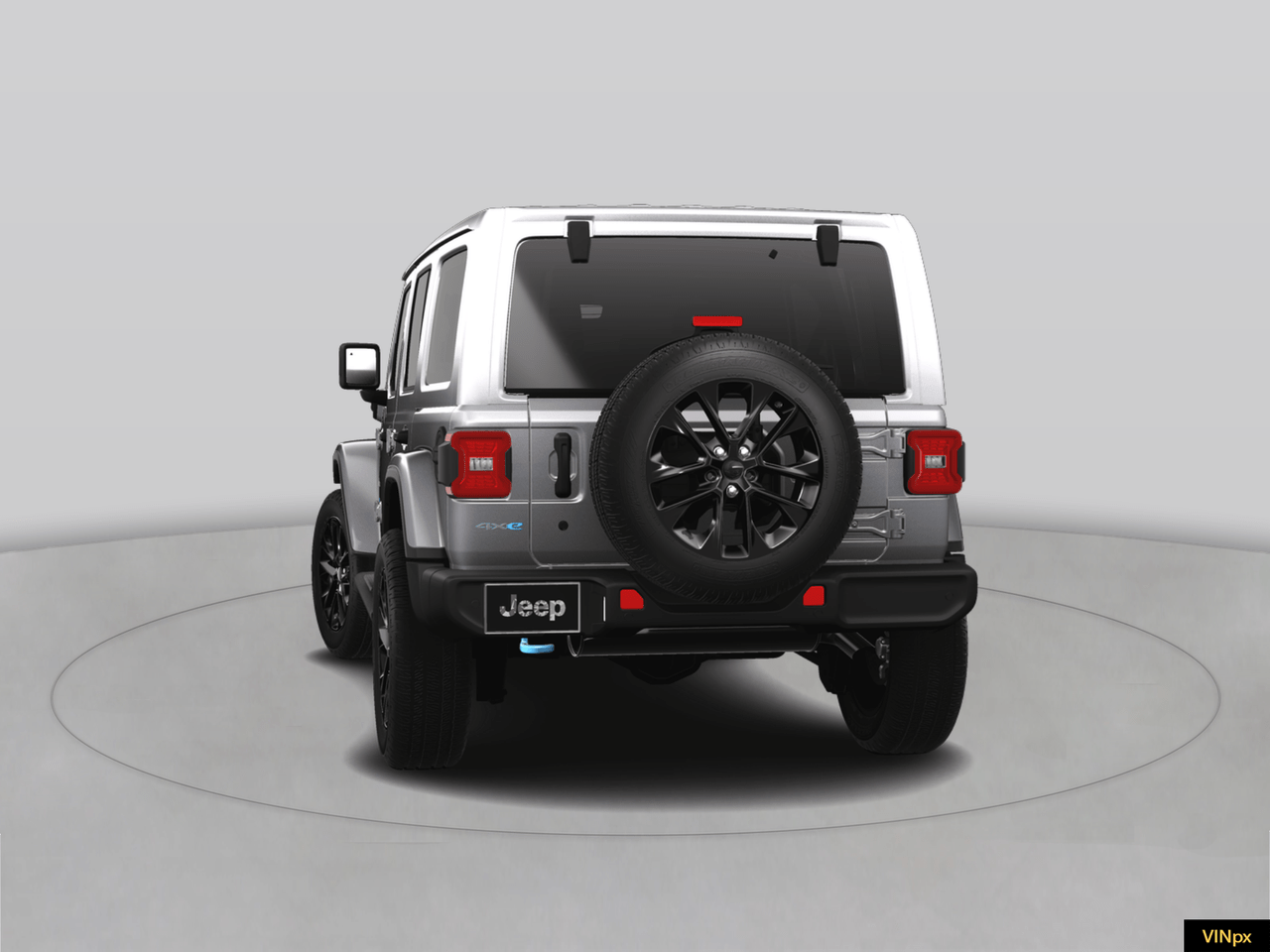 2024 Jeep Wrangler 4xe WRANGLER 4-DOOR SAHARA 4xe Redlands CA