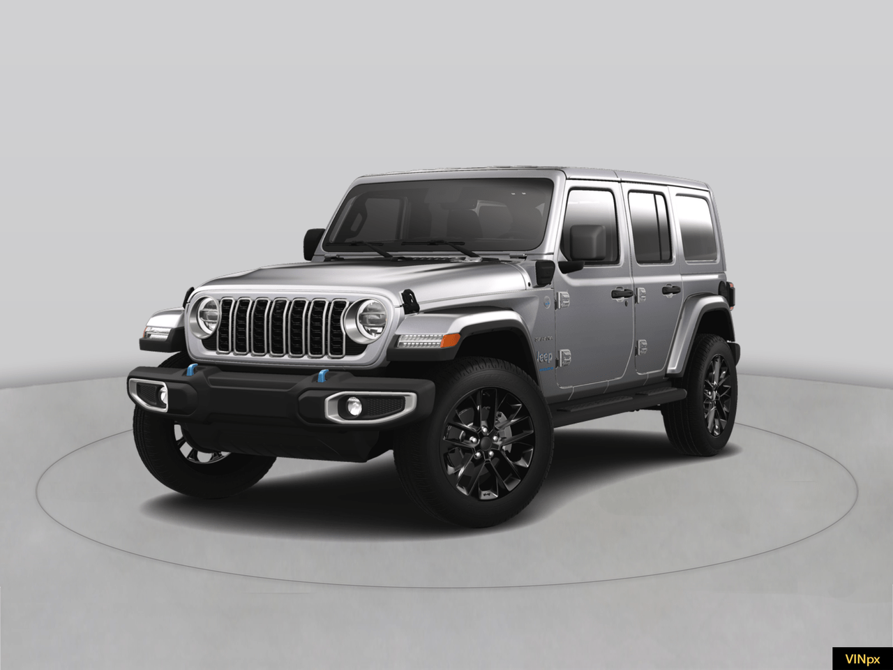 2024 Jeep Wrangler 4xe WRANGLER 4-DOOR SAHARA 4xe Redlands CA