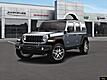 2024 Jeep Wrangler 4xe WRANGLER 4-DOOR SPORT S 4xe