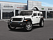 2024 Jeep Wrangler 4xe WRANGLER 4-DOOR SPORT S 4xe