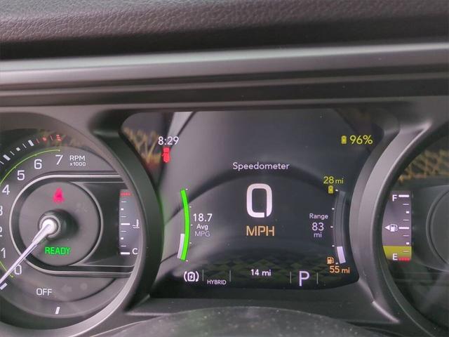 2024 Jeep Wrangler 4xe WRANGLER 4-DOOR SPORT S 4xe Racine WI