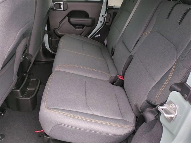 2024 Jeep Wrangler 4xe WRANGLER 4-DOOR SPORT S 4xe Racine WI