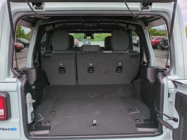 2024 Jeep Wrangler 4xe WRANGLER 4-DOOR SPORT S 4xe Racine WI