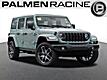 2024 Jeep Wrangler 4xe WRANGLER 4-DOOR SPORT S 4xe