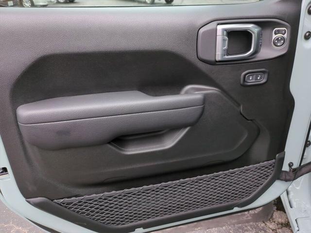 2024 Jeep Wrangler 4xe WRANGLER 4-DOOR SPORT S 4xe Racine WI
