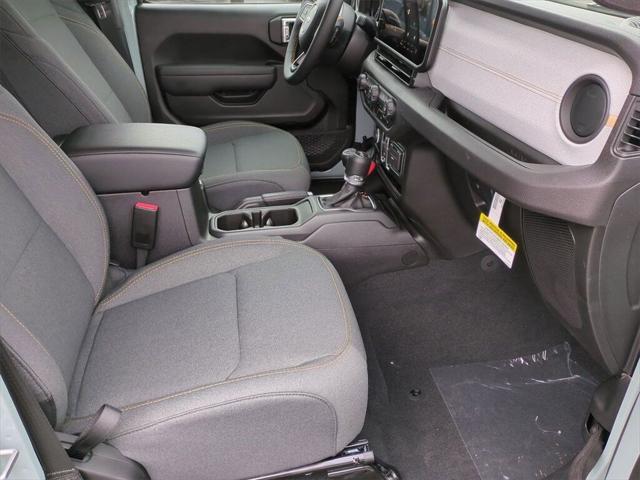 2024 Jeep Wrangler 4xe WRANGLER 4-DOOR SPORT S 4xe Racine WI