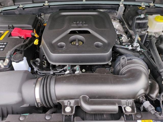 2024 Jeep Wrangler 4xe WRANGLER 4-DOOR SPORT S 4xe Racine WI