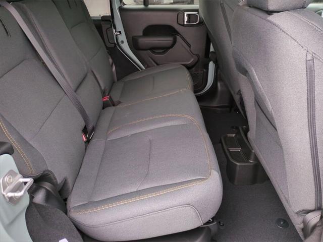 2024 Jeep Wrangler 4xe WRANGLER 4-DOOR SPORT S 4xe Racine WI