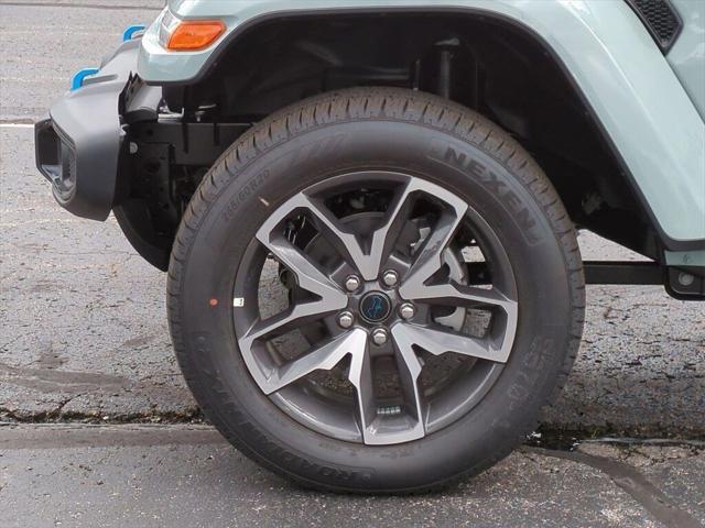 2024 Jeep Wrangler 4xe WRANGLER 4-DOOR SPORT S 4xe Racine WI