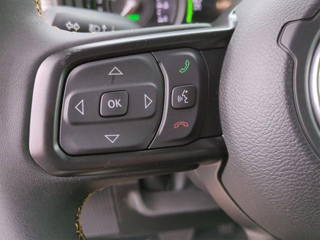 2024 Jeep Wrangler 4xe WRANGLER 4-DOOR SPORT S 4xe Racine WI