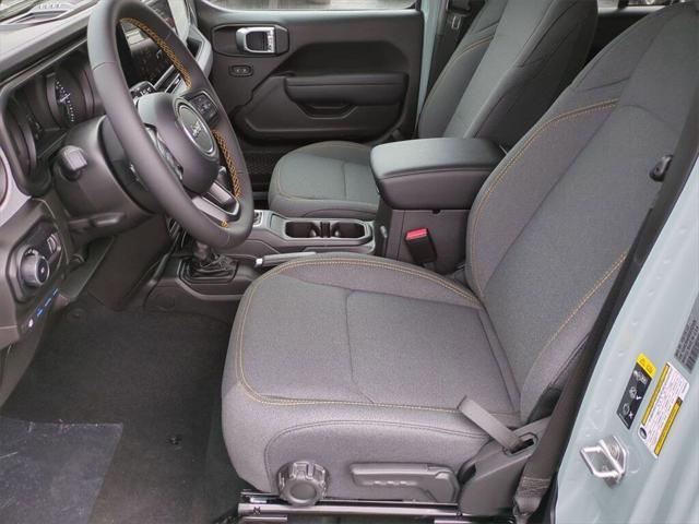 2024 Jeep Wrangler 4xe WRANGLER 4-DOOR SPORT S 4xe Racine WI