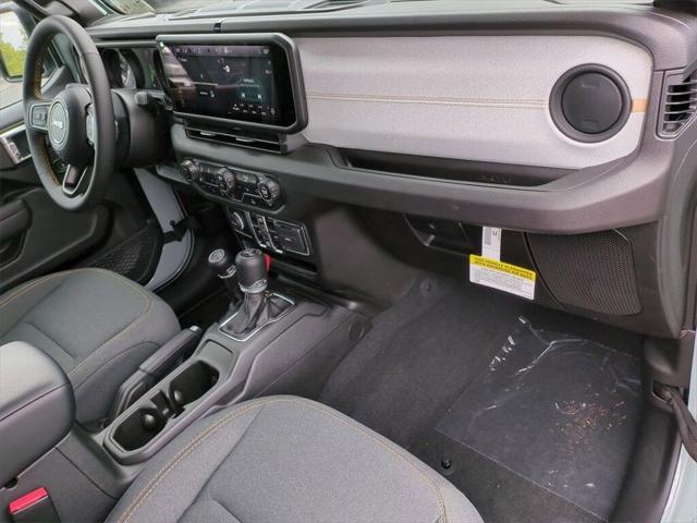 2024 Jeep Wrangler 4xe WRANGLER 4-DOOR SPORT S 4xe Racine WI