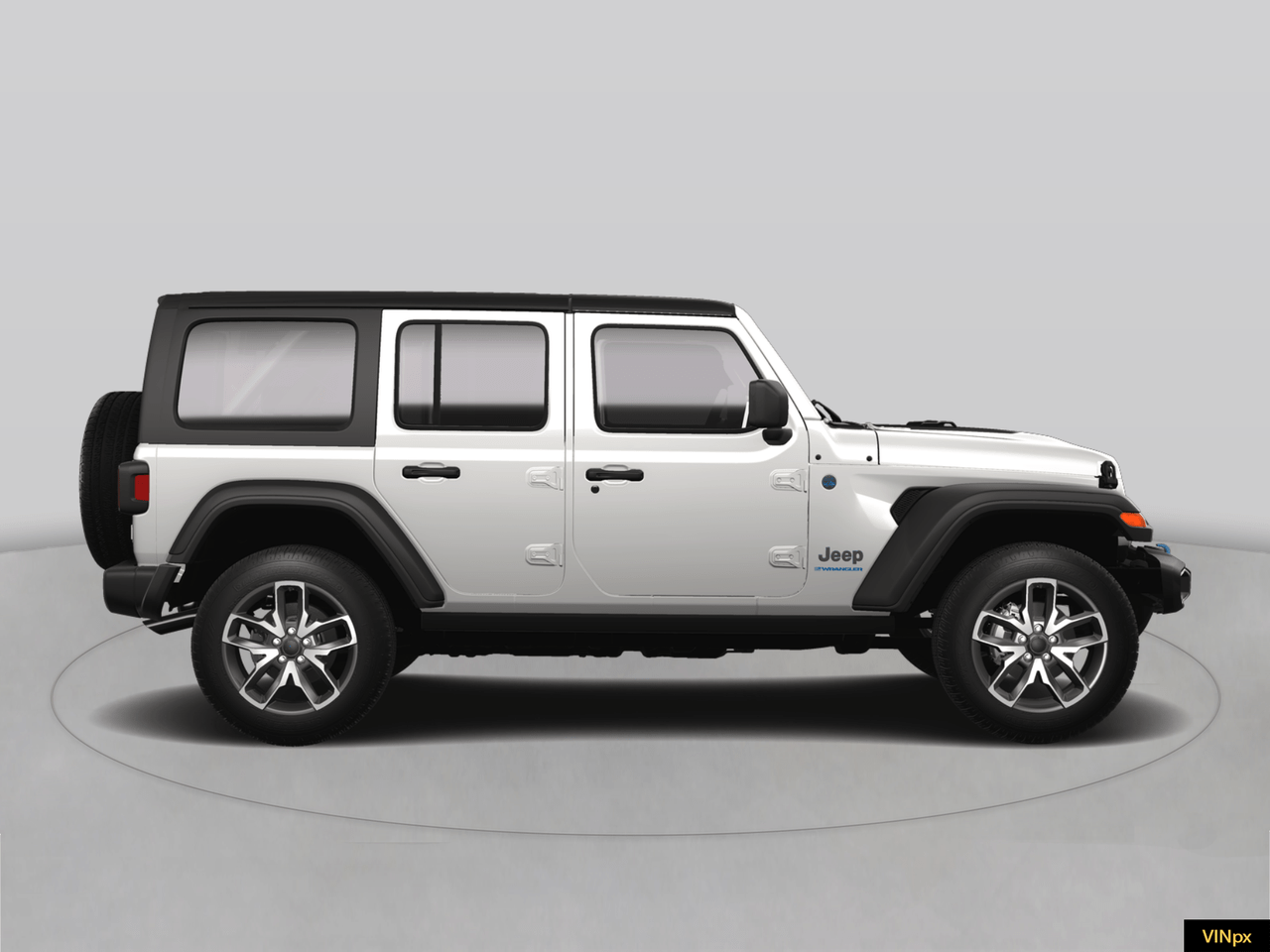 2024 Jeep Wrangler 4xe WRANGLER 4-DOOR SPORT S 4xe Quincy MA