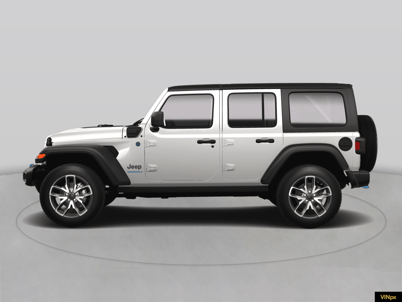 2024 Jeep Wrangler 4xe WRANGLER 4-DOOR SPORT S 4xe Quincy MA