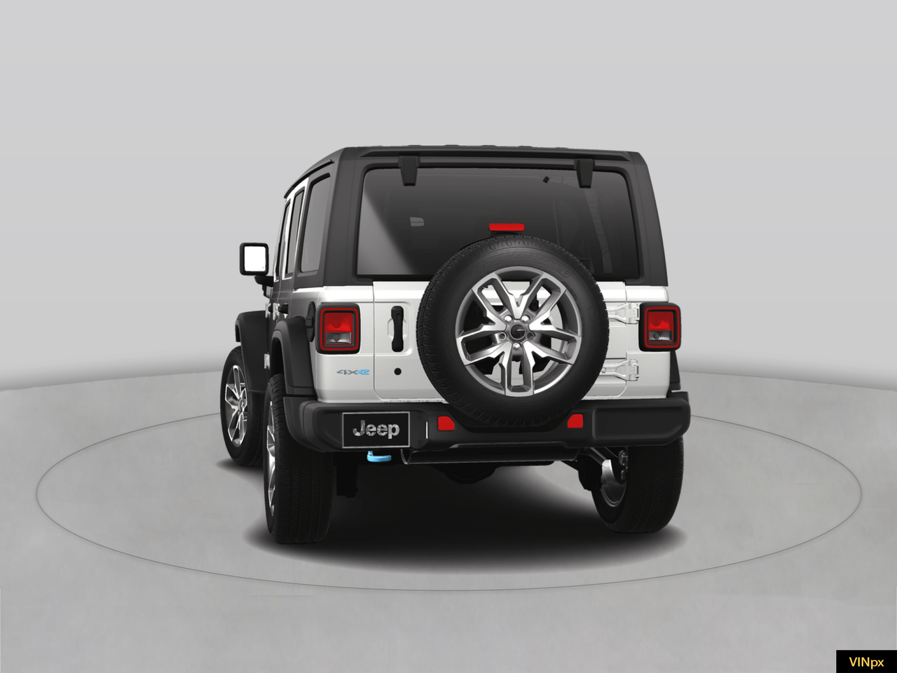 2024 Jeep Wrangler 4xe WRANGLER 4-DOOR SPORT S 4xe Quincy MA