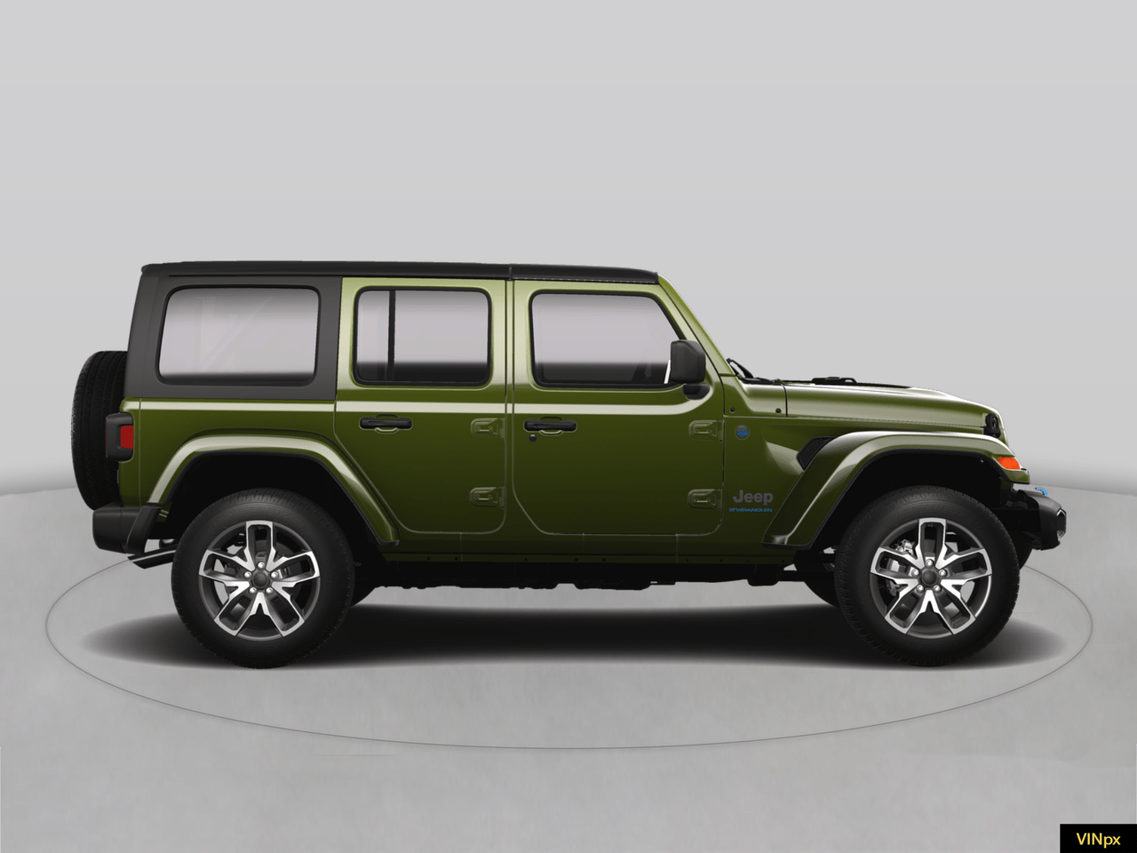 2024 Jeep Wrangler 4xe WRANGLER 4-DOOR SPORT S 4xe Quincy MA