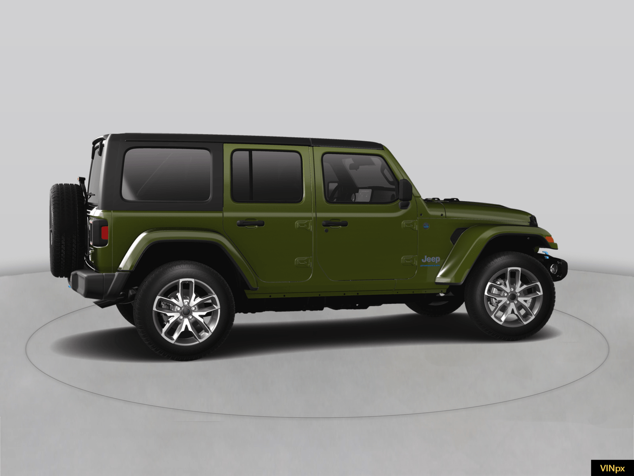 2024 Jeep Wrangler 4xe WRANGLER 4-DOOR SPORT S 4xe Quincy MA