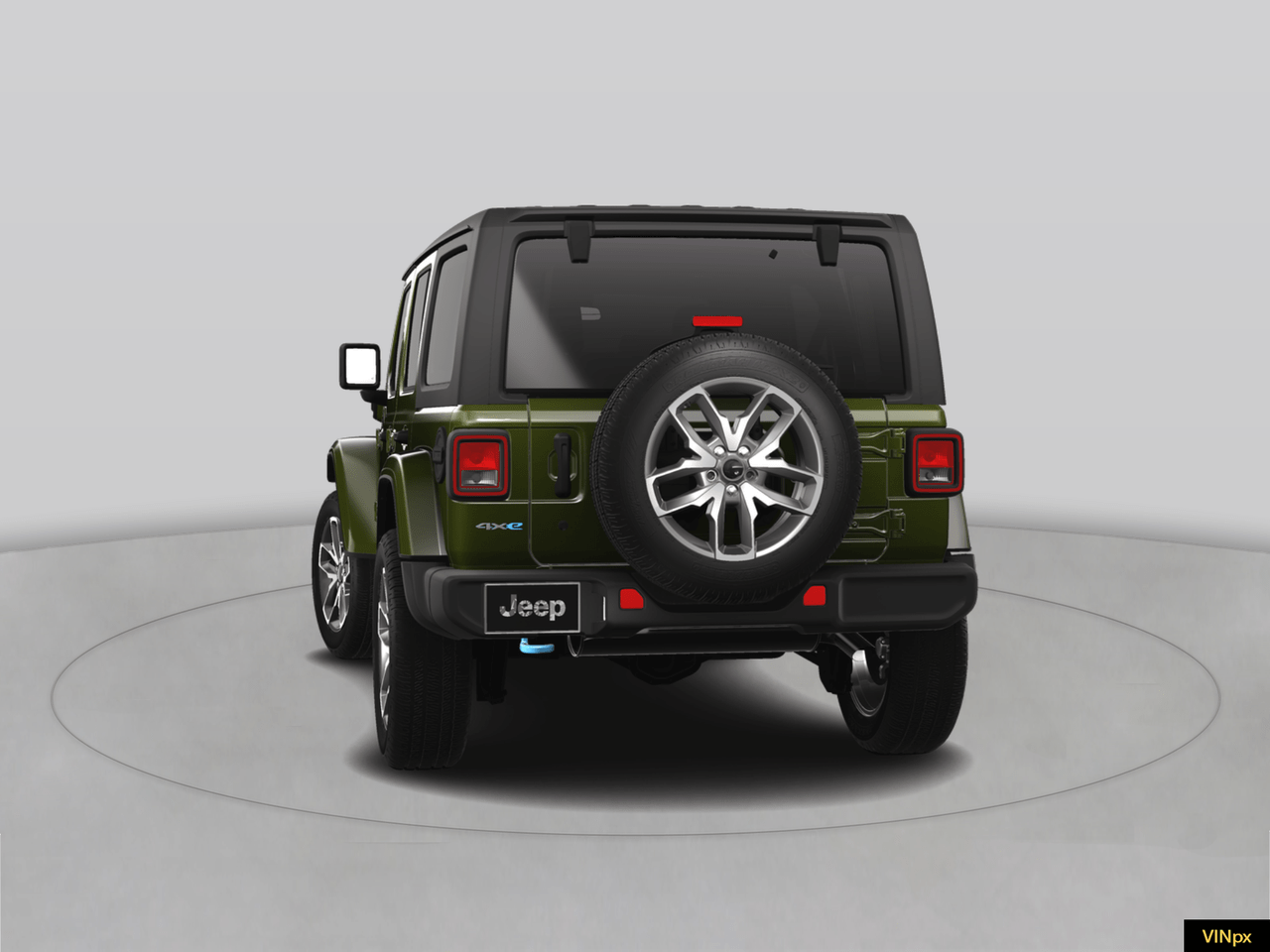 2024 Jeep Wrangler 4xe WRANGLER 4-DOOR SPORT S 4xe Quincy MA