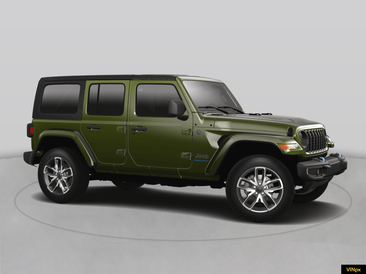 2024 Jeep Wrangler 4xe WRANGLER 4-DOOR SPORT S 4xe Quincy MA