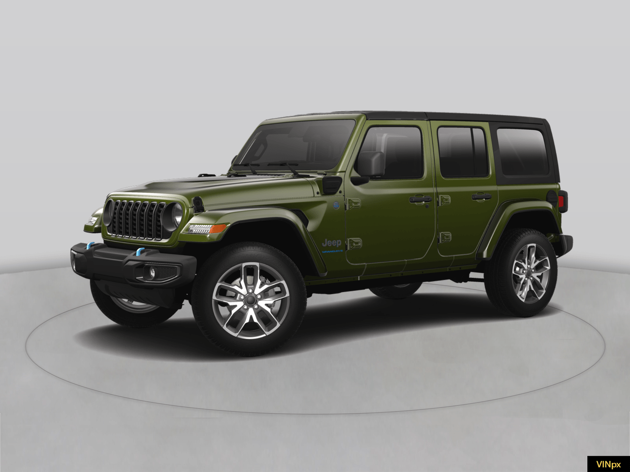 2024 Jeep Wrangler 4xe WRANGLER 4-DOOR SPORT S 4xe Quincy MA