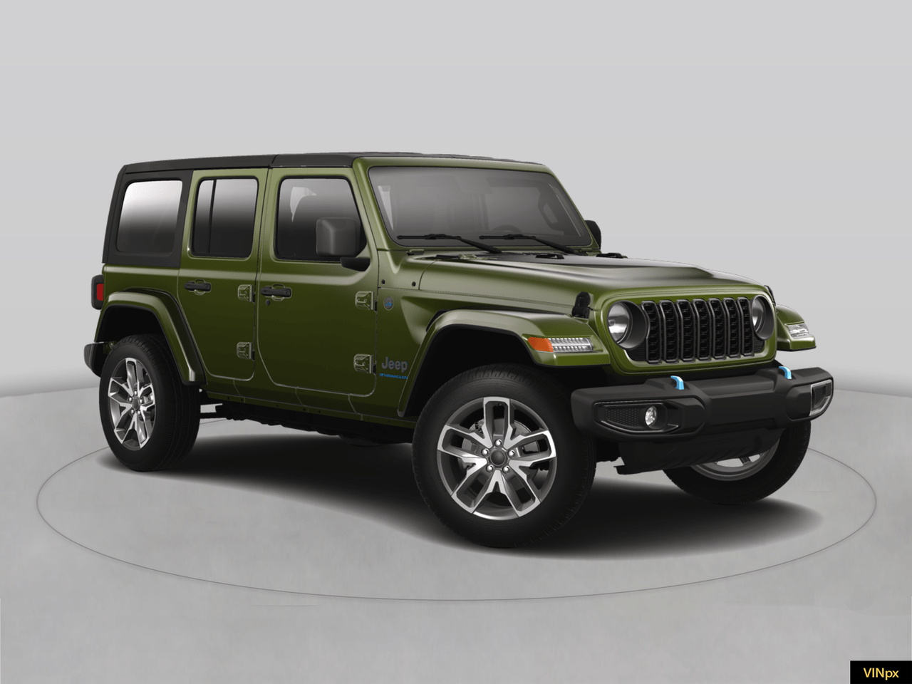 2024 Jeep Wrangler 4xe WRANGLER 4-DOOR SPORT S 4xe Quincy MA