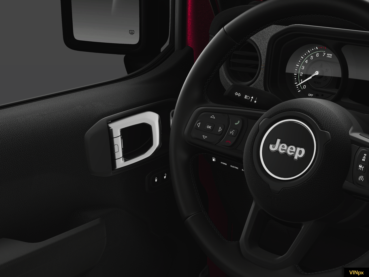 2024 Jeep Wrangler 4xe WRANGLER 4-DOOR SPORT S 4xe Quincy MA