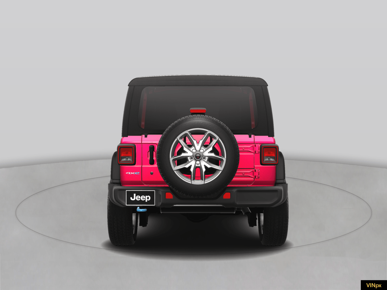 2024 Jeep Wrangler 4xe WRANGLER 4-DOOR SPORT S 4xe Quincy MA