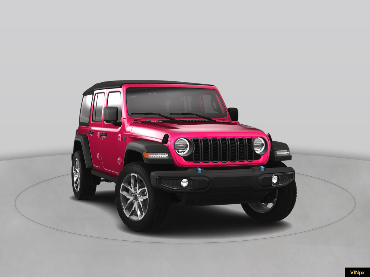 2024 Jeep Wrangler 4xe WRANGLER 4-DOOR SPORT S 4xe Quincy MA