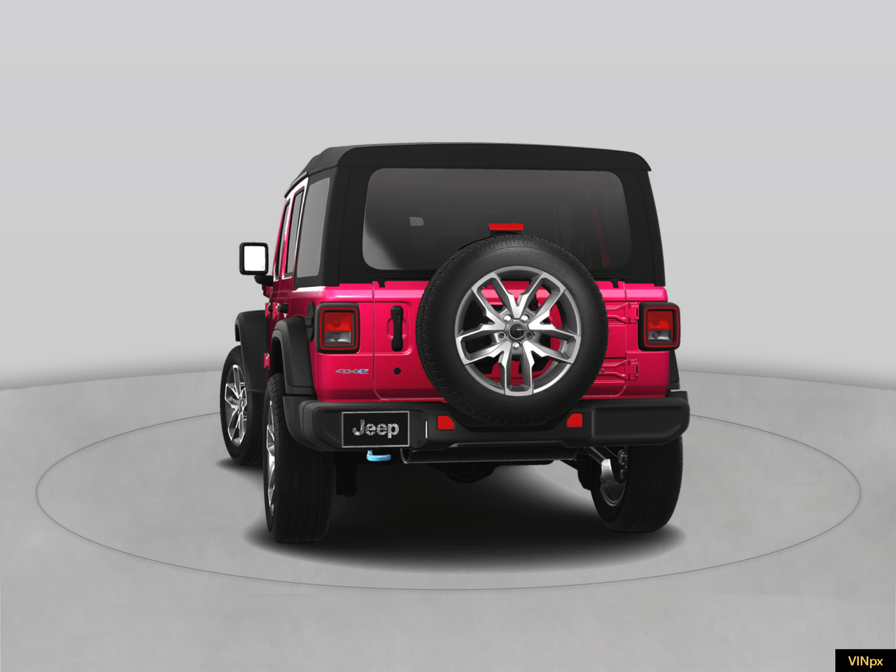 2024 Jeep Wrangler 4xe WRANGLER 4-DOOR SPORT S 4xe Quincy MA