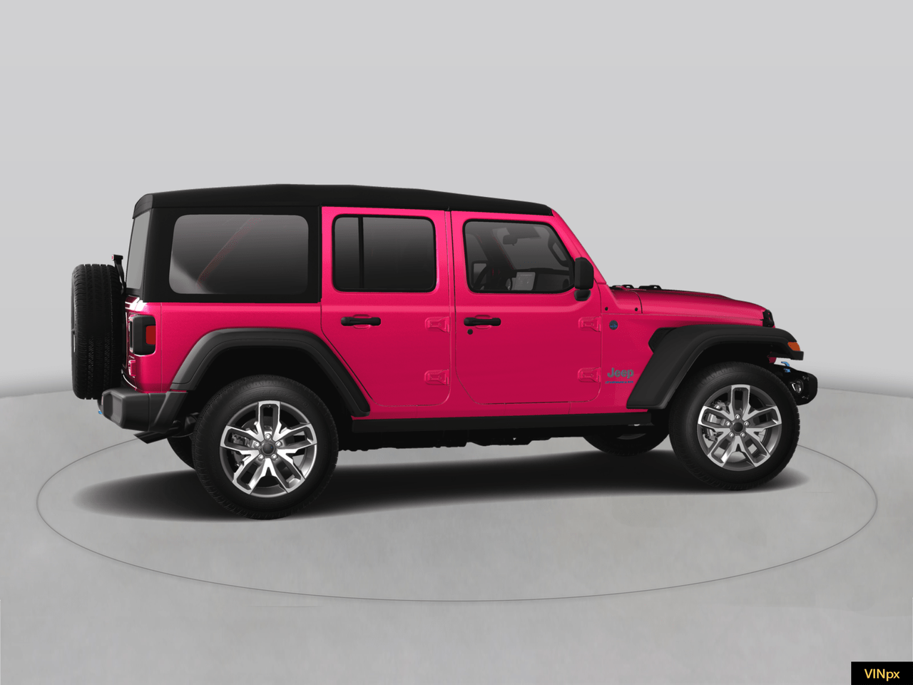 2024 Jeep Wrangler 4xe WRANGLER 4-DOOR SPORT S 4xe Quincy MA