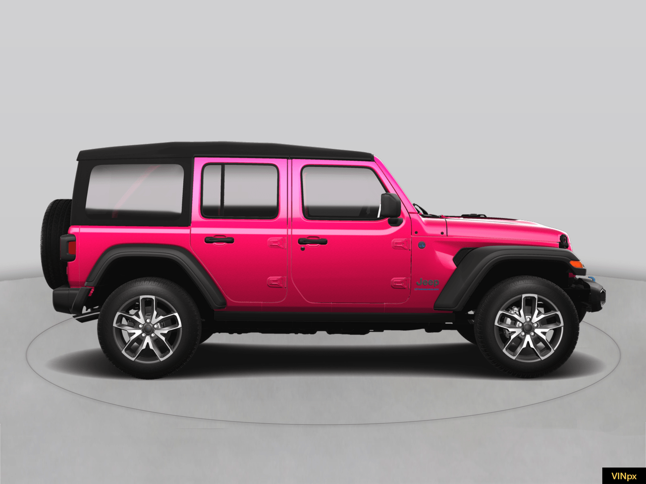 2024 Jeep Wrangler 4xe WRANGLER 4-DOOR SPORT S 4xe Quincy MA